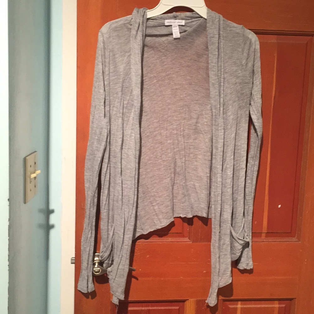 Light long sleeve cover up sweaters